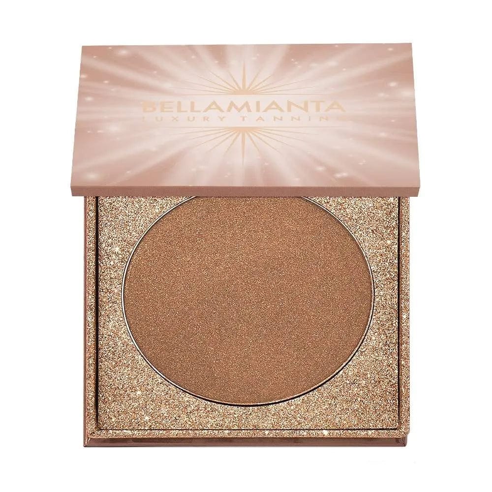 Bellamianta Bronzing Powder Bellamianta Skin Perfecting Illuminating Bronzing Powder