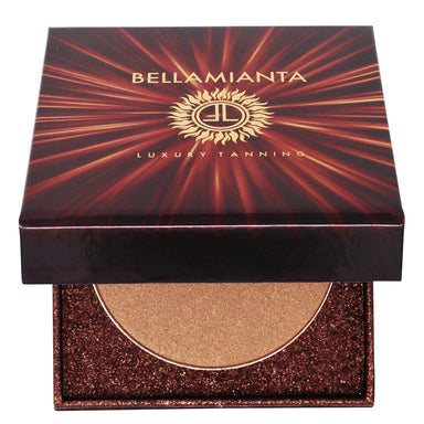Bellamianta Bronzing Powder Bellamianta Skin Perfecting Illuminating Bronzing Powder
