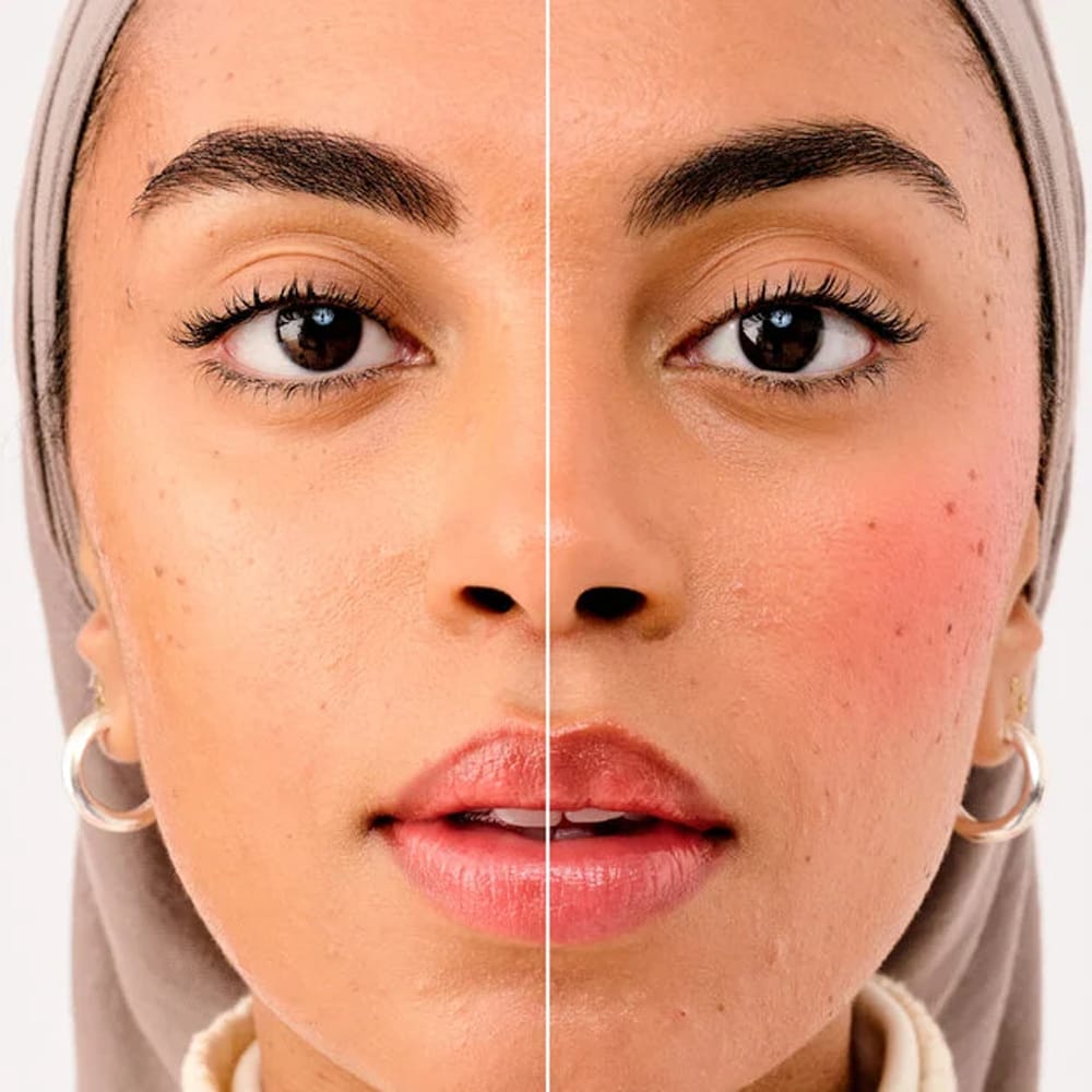 Benefit Blush Powder Benefit Crystah Strawberry Pink Blush