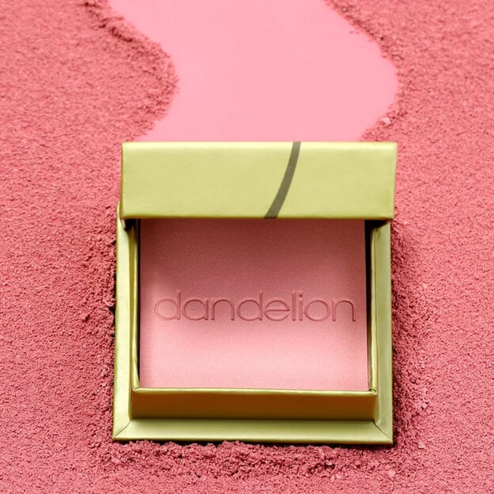 Benefit Blush Powder Benefit Dandelion Baby Pink Brightening Blush