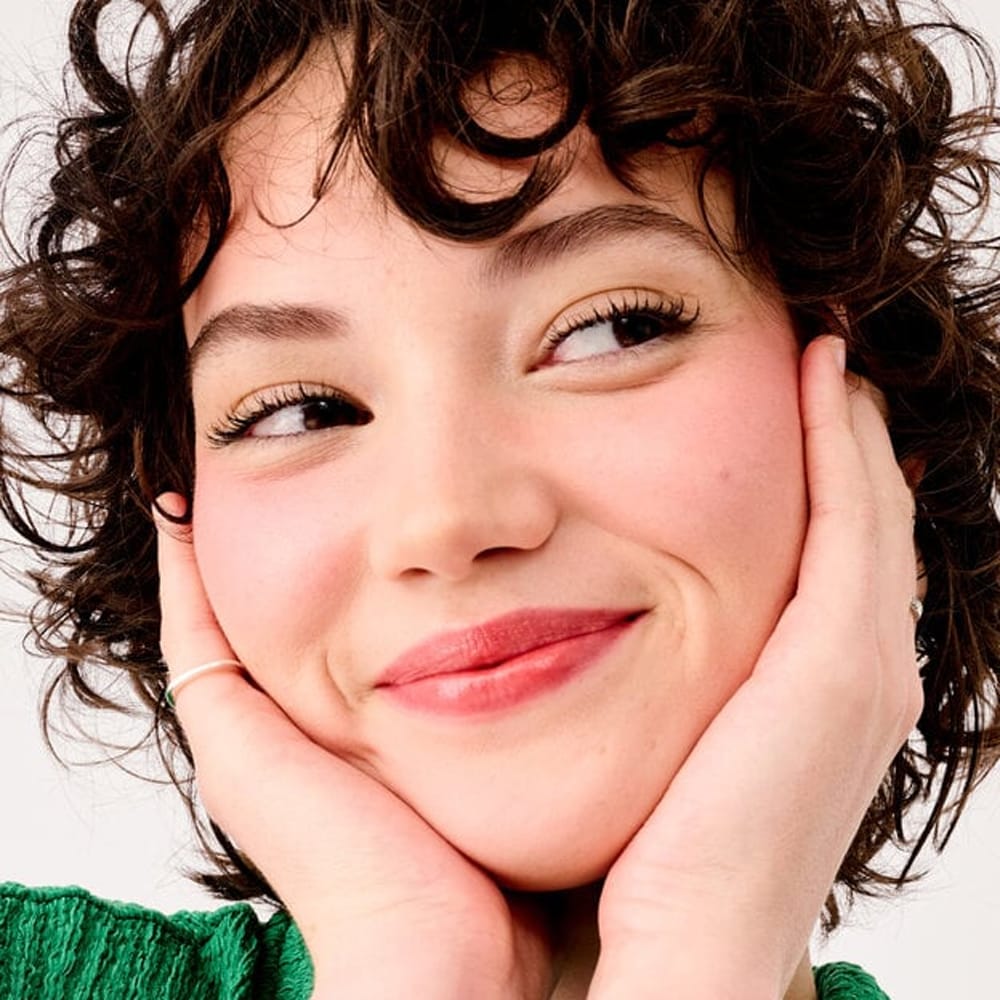 Benefit Blush Powder Benefit Dandelion Baby Pink Brightening Blush