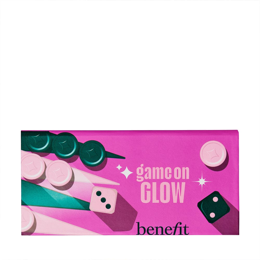 Benefit Beauty Benefit Game On Glow Blush & Highlighter Trio Palette