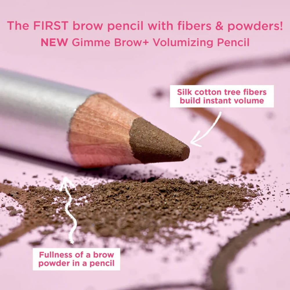 Benefit Eyebrow Pencil Benefit Gimme Brow+ Volumizing Eyebrow Pencil