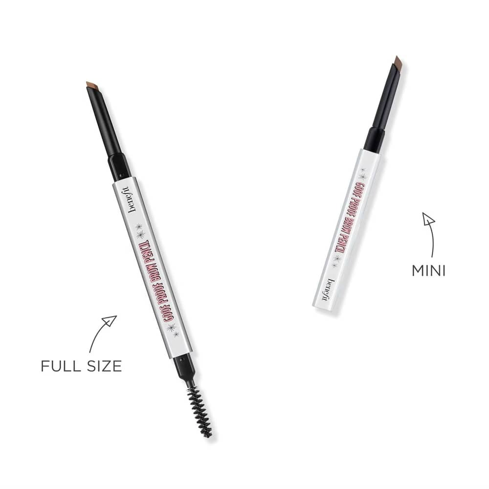 Benefit Eyebrow Pencil Benefit Goof Proof Eyebrow Pencil