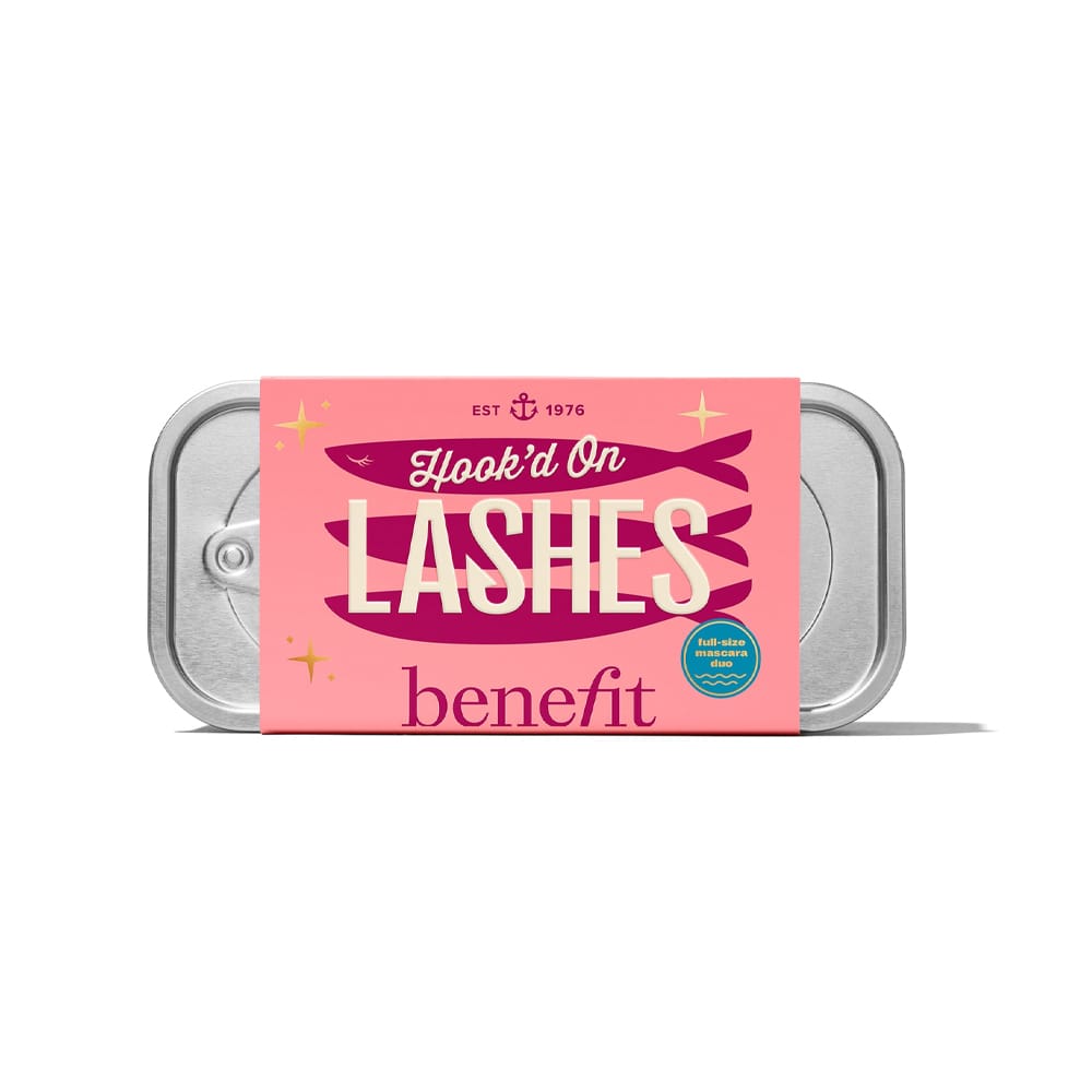 Benefit Mascara Benefit Hook'd on Lashes Set