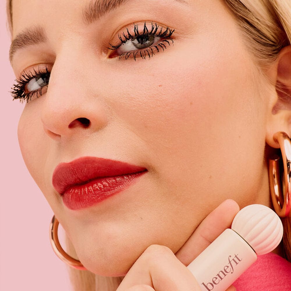 Benefit Lip Tint Benefit Plushtint Moisturising Matte Lip Tint