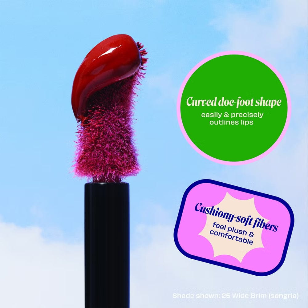 Benefit Lip Tint Benefit Plushtint Moisturising Matte Lip Tint