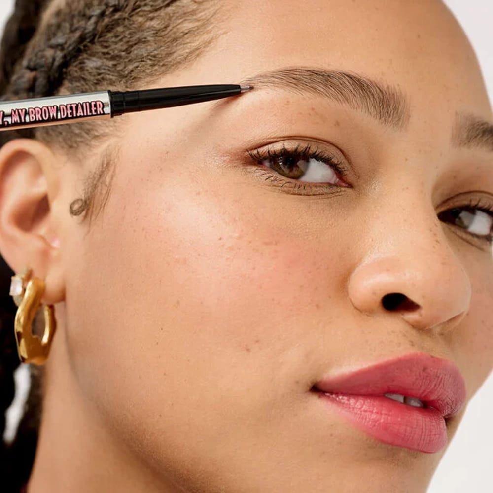 Benefit Eyebrow Pencil 2 - Warm Golden Blonde Benefit Precisely My Brow Detailer