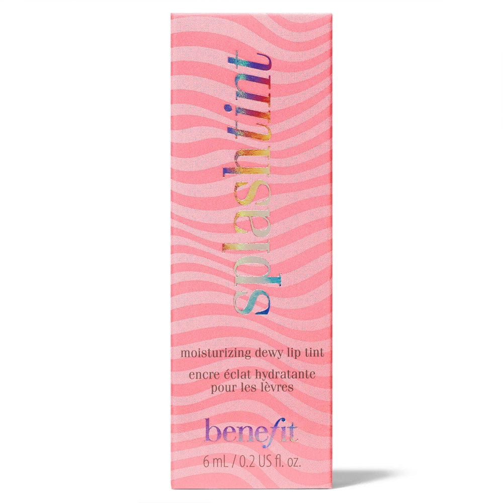 Benefit Lip Tint Benefit Splashtint Moisturising Dewy Lip Tint