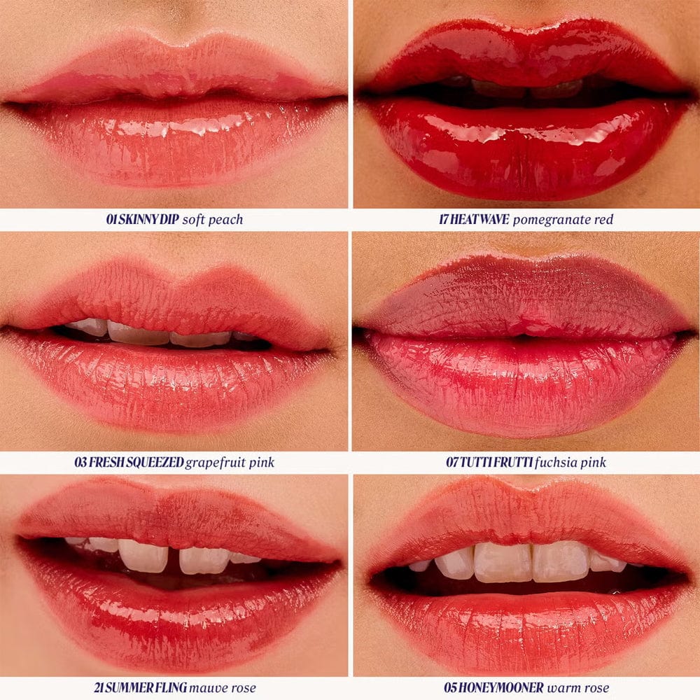 Benefit Lip Tint Benefit Splashtint Moisturising Dewy Lip Tint