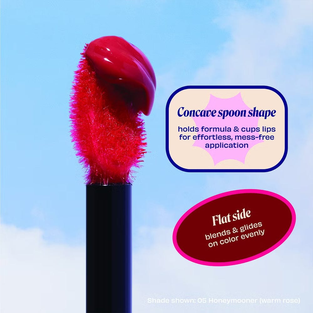 Benefit Lip Tint Benefit Splashtint Moisturising Dewy Lip Tint