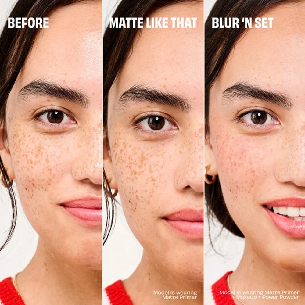 Benefit Primer Benefit The POREfessional Matte Primer