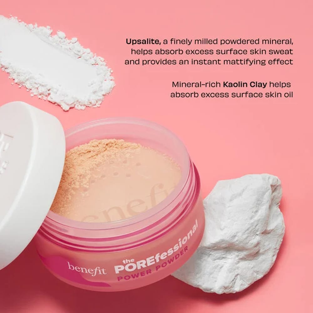 Benefit Setting Powder Benefit The Porefessional Power Powder