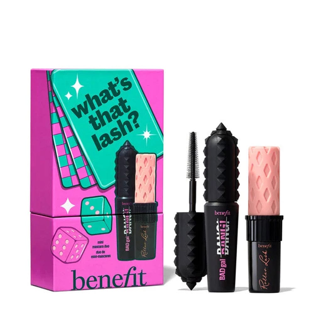 Benefit Beauty Gift Set Benefit What’s That Lash Mascara Minis Gift Set