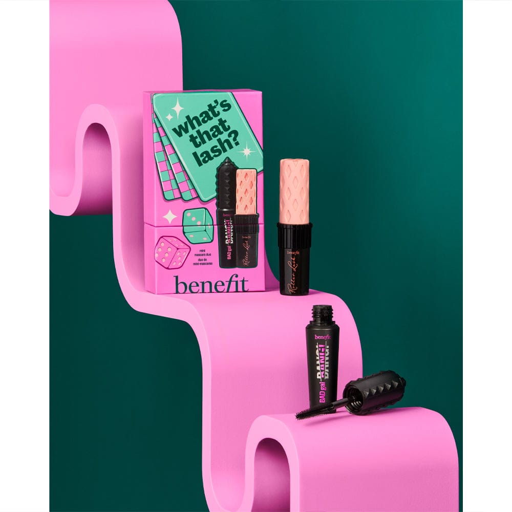 Benefit Beauty Gift Set Benefit What’s That Lash Mascara Minis Gift Set