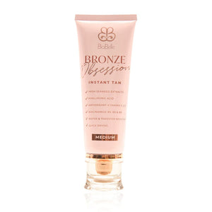 You added <b><u>BiaBelle Bronze Obsession Instant Tan</u></b> to your cart.