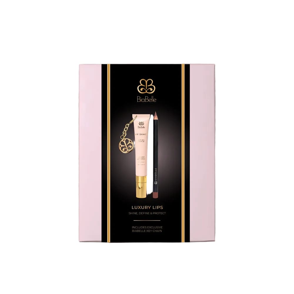 Biabelle Beauty Gift Set BiaBelle Luxury Lips Gift Set