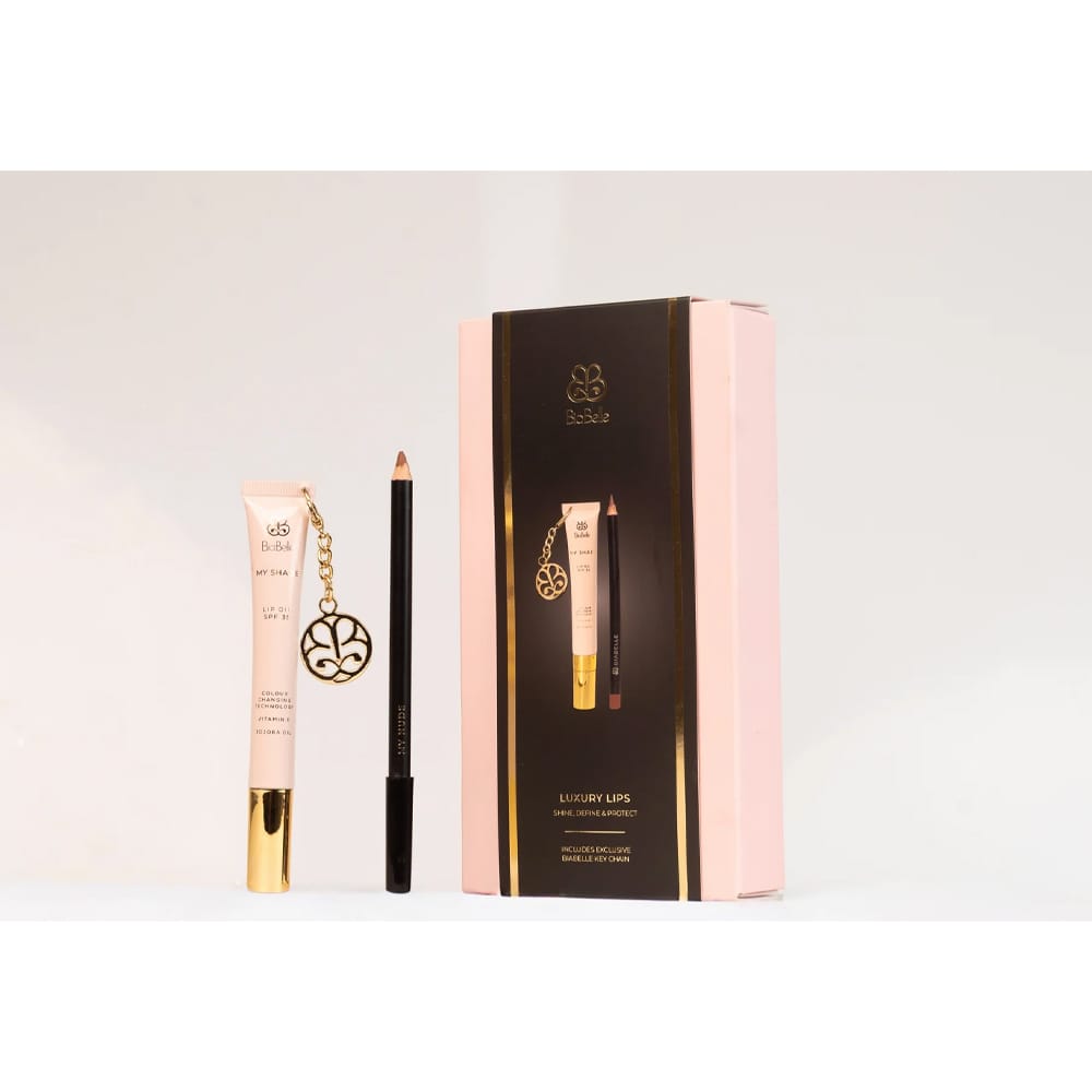 Biabelle Beauty Gift Set BiaBelle Luxury Lips Gift Set