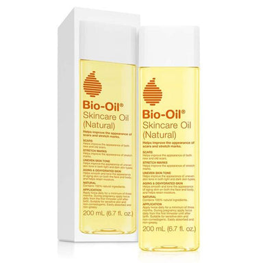 Bio Oil Body Oil Bio-Oil Skincare Oil Natural Oil 200ml
