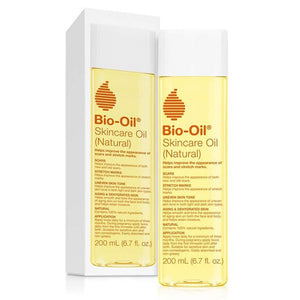 You added <b><u>Bio-Oil Skincare Oil Natural Oil 200ml</u></b> to your cart.