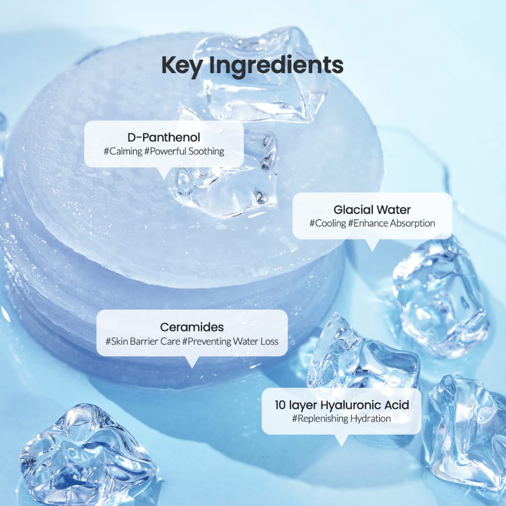 Biodance Pore Pads Biodance Cera-nol Gel Toner Pads