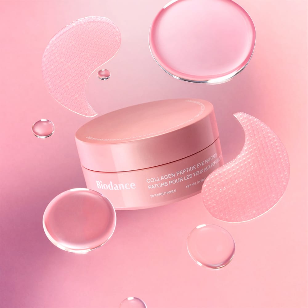 Biodance Eye Patches Biodance Collagen Peptide Eye Patches 30 Pairs