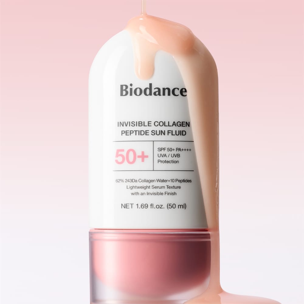 Biodance Sun Protection Biodance Invisible Collagen Peptide Sun Fluid 50ml