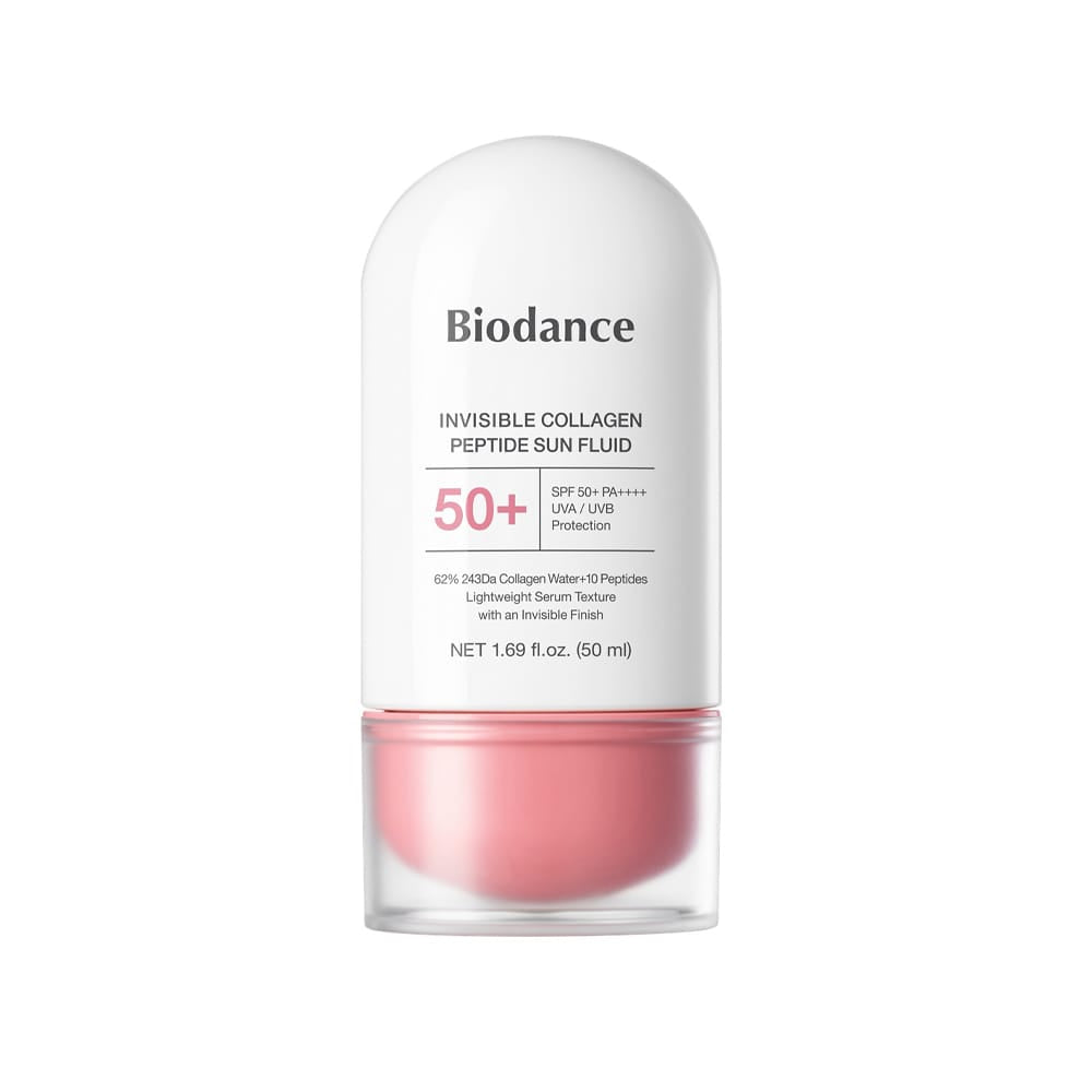 Biodance Sun Protection Biodance Invisible Collagen Peptide Sun Fluid 50ml