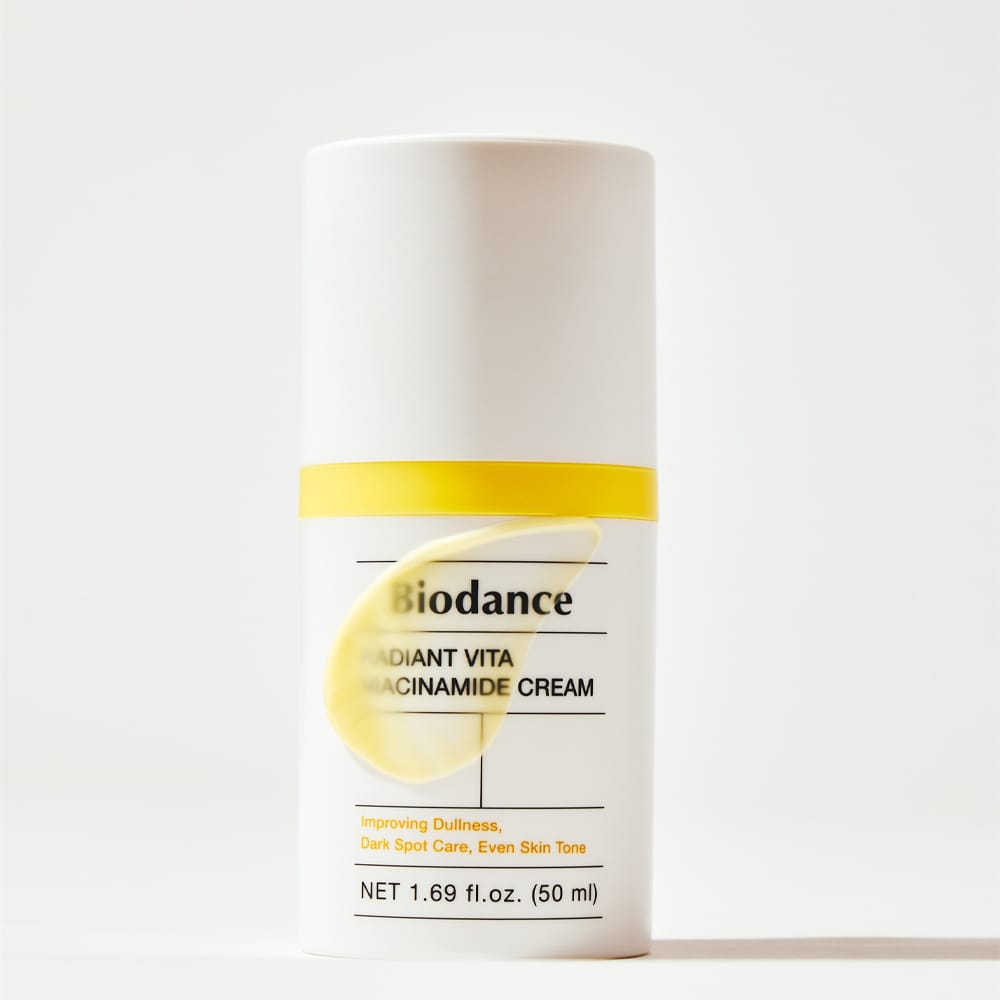 Biodance Moisturiser Biodance Radiant Vita Niacinamide Cream 50ml