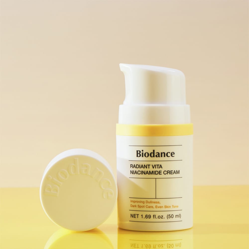 Biodance Moisturiser Biodance Radiant Vita Niacinamide Cream 50ml