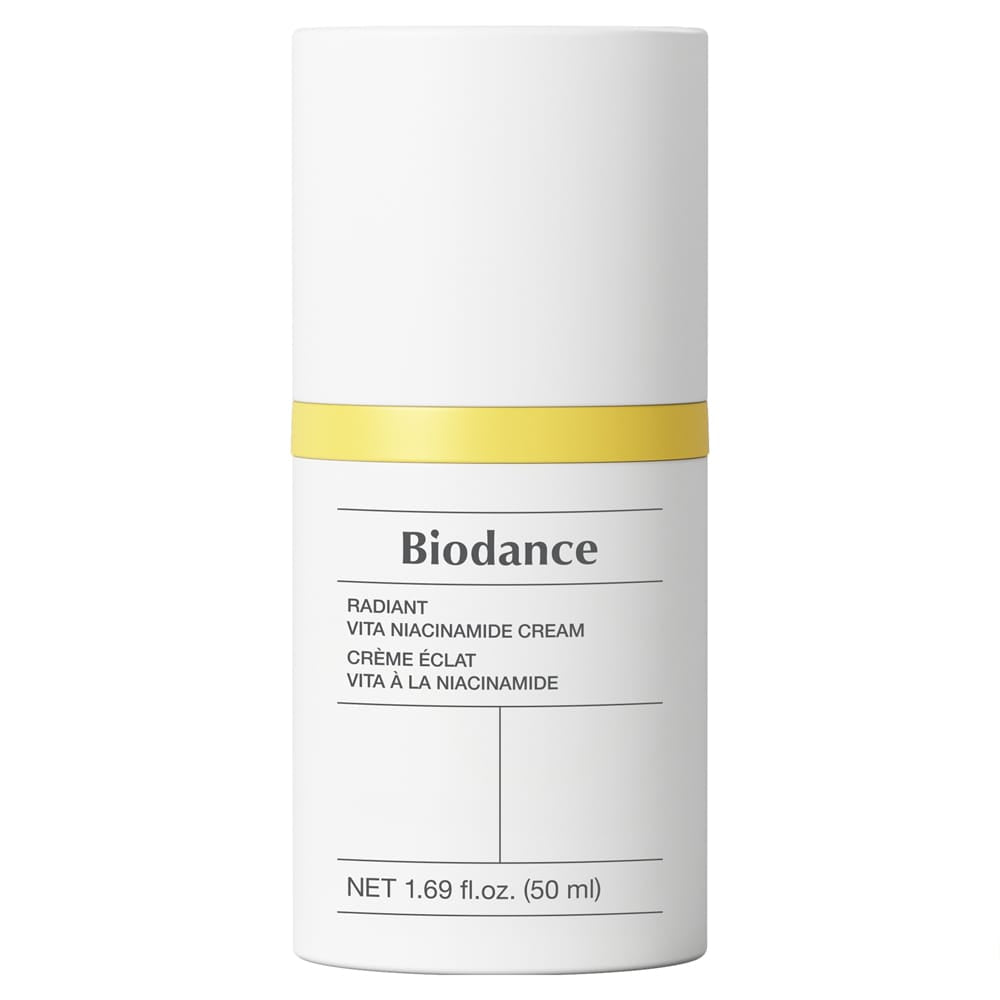 Biodance Moisturiser Biodance Radiant Vita Niacinamide Cream 50ml