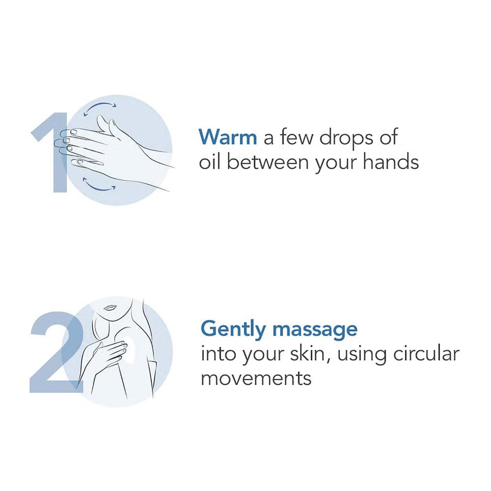 Bioderma Body Oil Bioderma Atoderm 2-in-1 Dry Body Oil 150ml