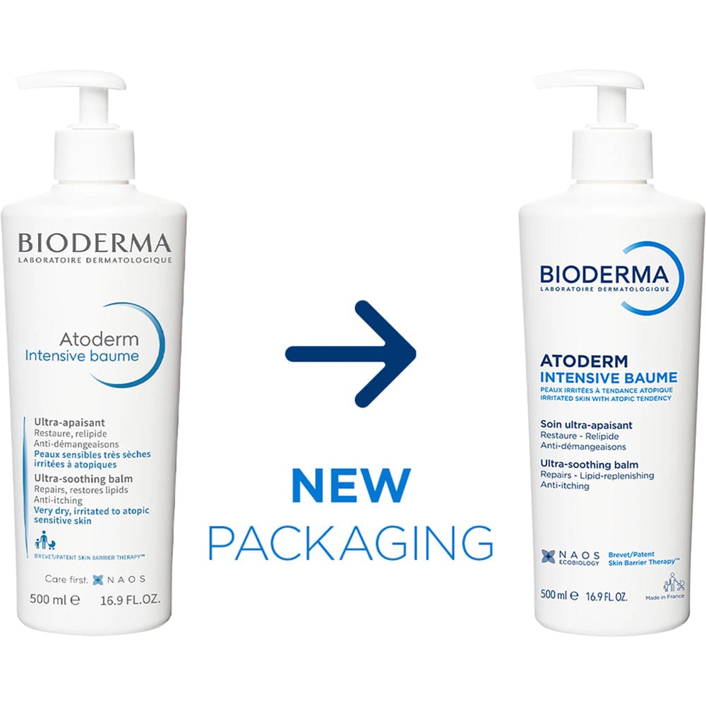 Bioderma Face Moisturisers Bioderma Atoderm Intensive Ultra-Soothing Baume