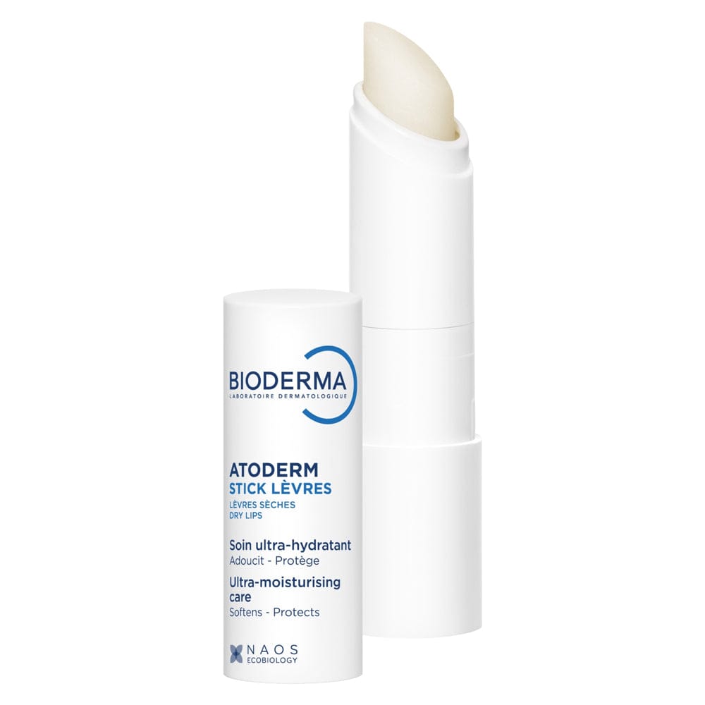 Bioderma Lip Balm Bioderma Atoderm Moisturising Lip Stick
