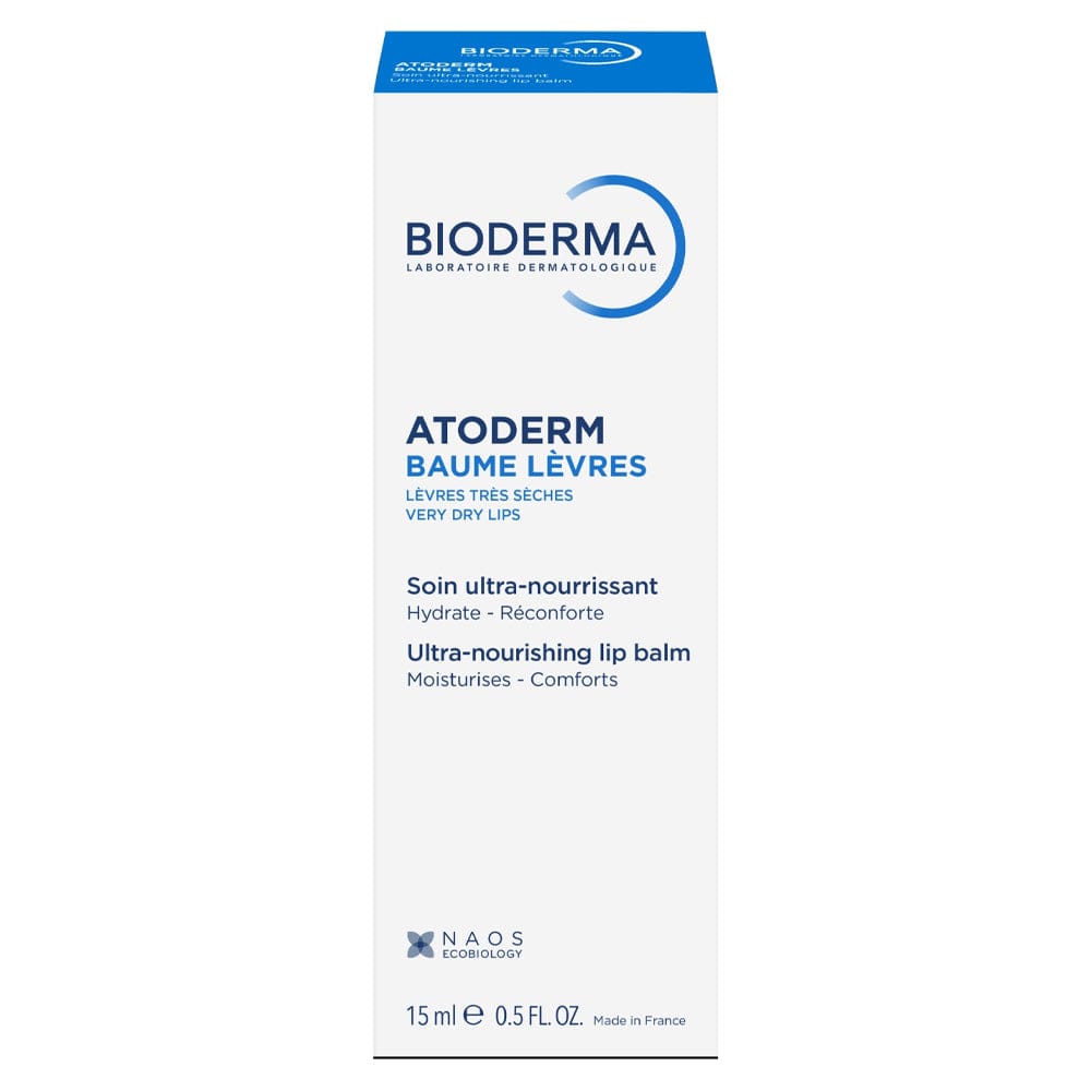 Bioderma Lip Balm Bioderma Atoderm Restorative Lip Balm