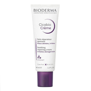 You added <b><u>Bioderma Cicabio Soothing Repairing Cream 40ml</u></b> to your cart.
