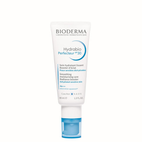 Bioderma Moisturiser With Spf Bioderma Hydrabio Perfecteur SPF30 Radiance Booster 40ml