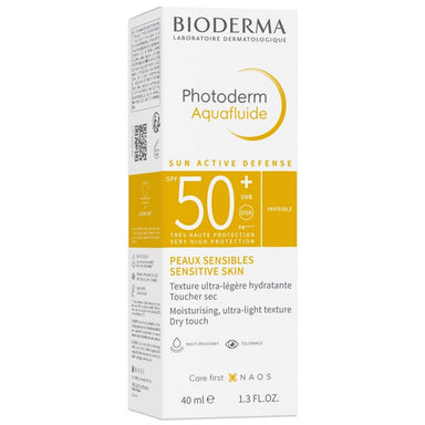 Bioderma Sun Protection Bioderma Photoderm Aquafluide SPF50+ 40ml