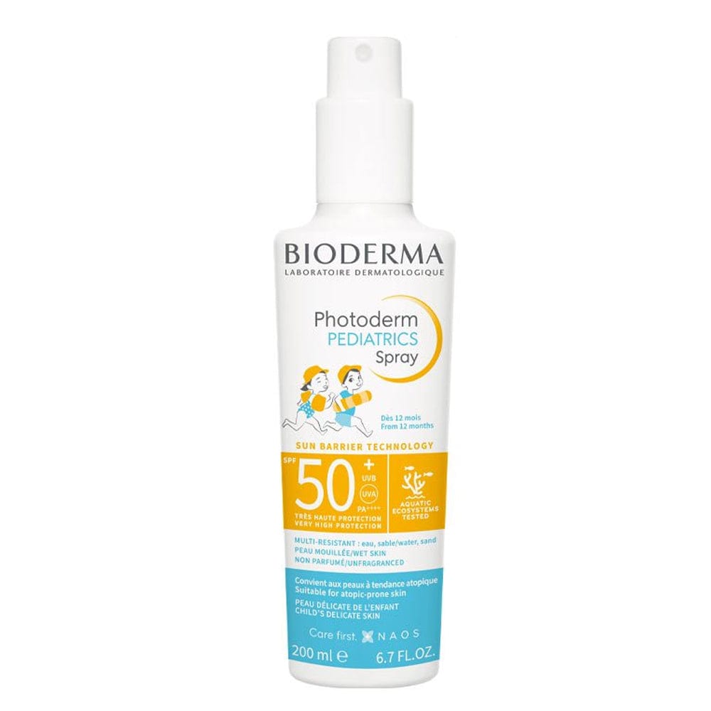 Bioderma Sun Protection Bioderma Photoderm Pediatrics SPF50 Spray 200ml