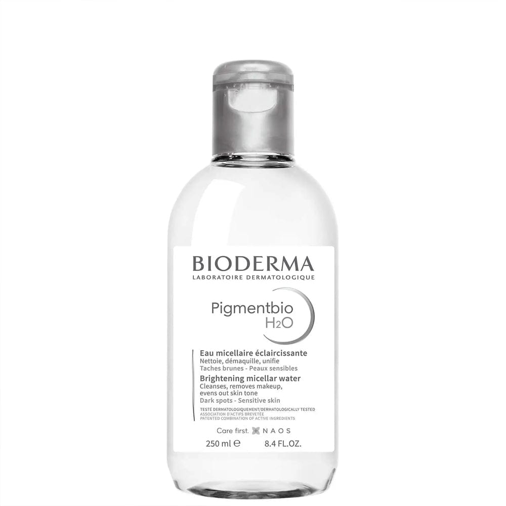 Bioderma Micellar Water Bioderma Pigmentbio H2O Micellar Cleansing Water