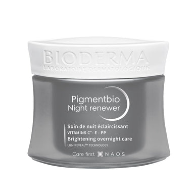 Bioderma Night Cream Bioderma Pigmentbio Night Renewer Cream 50ml