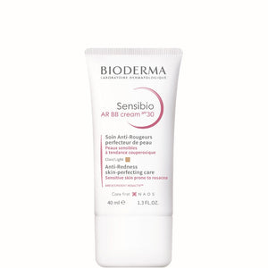 You added <b><u>Bioderma Sensibio AR BB Cream SPF30 40ml</u></b> to your cart.