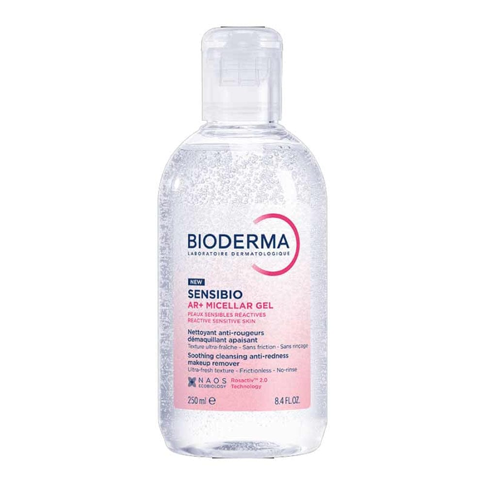 Bioderma Micellar Gel Bioderma Sensibio AR+ Micellar Gel 250ml