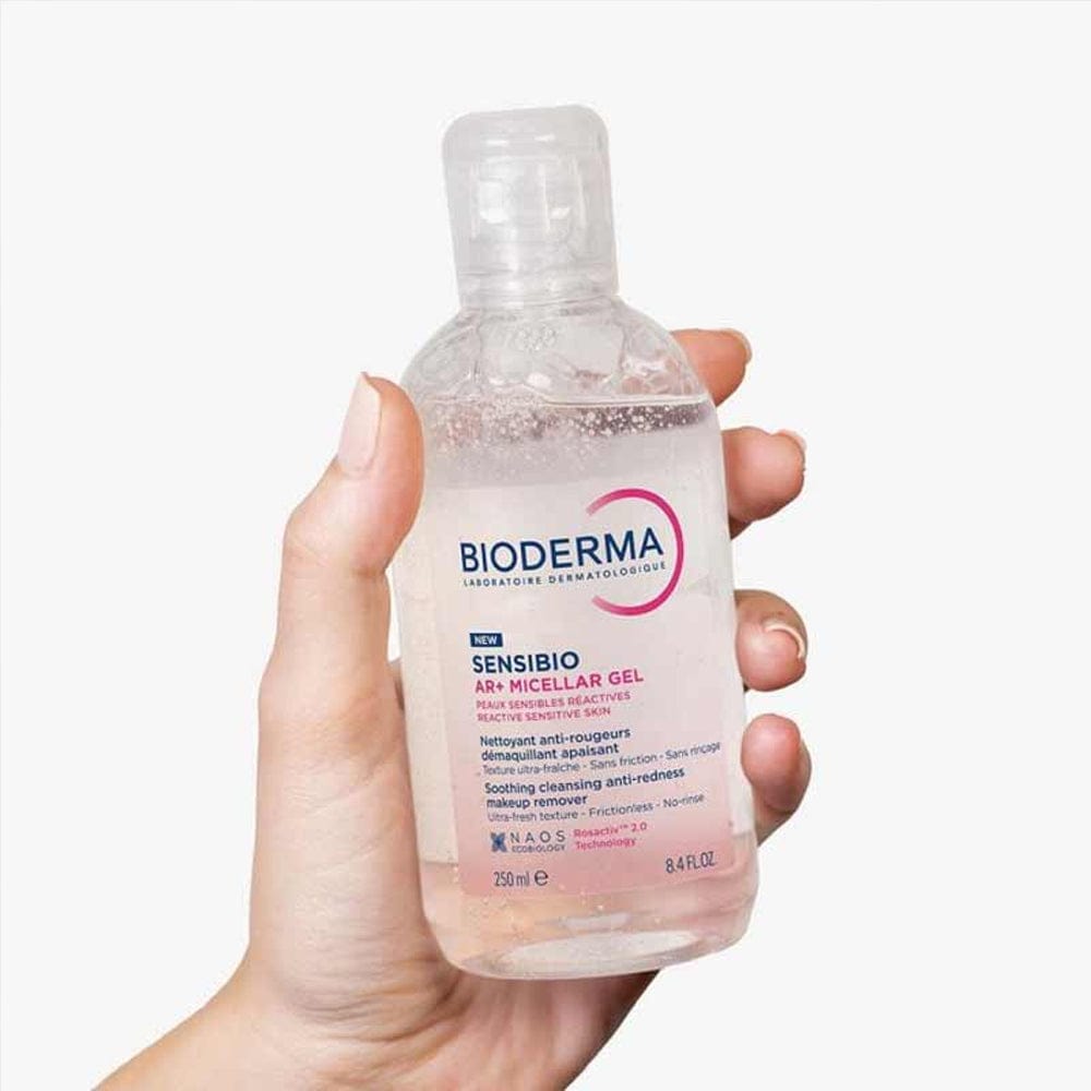 Bioderma Micellar Gel Bioderma Sensibio AR+ Micellar Gel 250ml