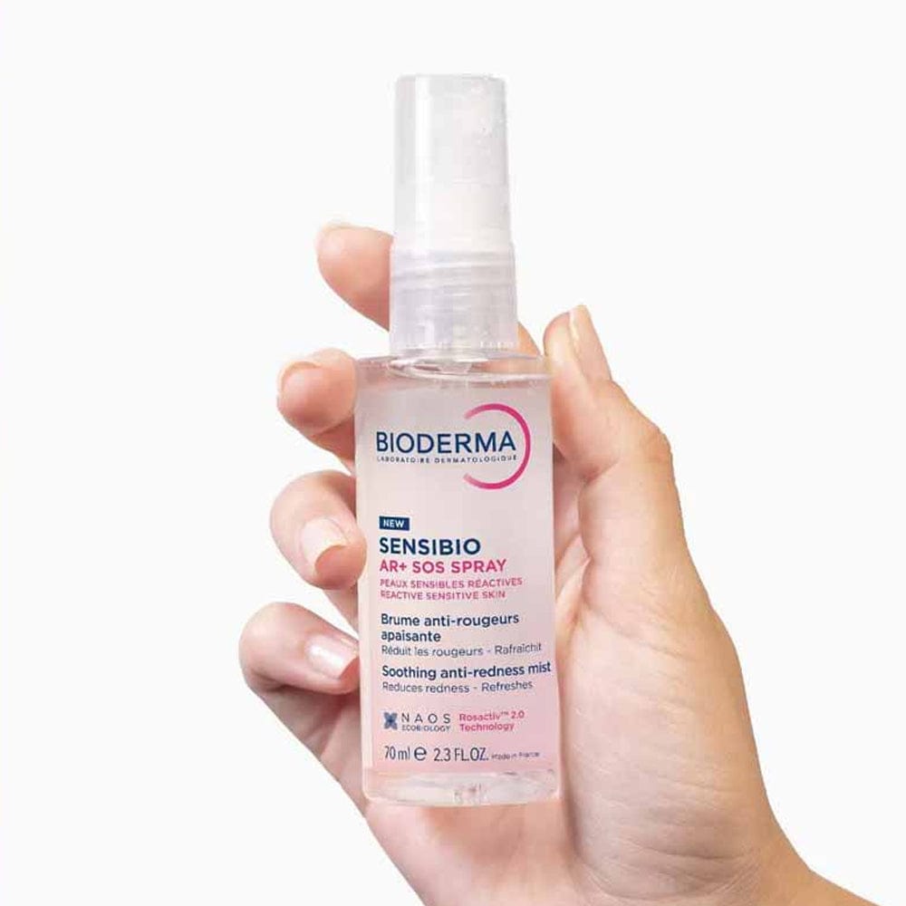 Bioderma Face Mist Bioderma Sensibio AR+ SOS Spray 70ml