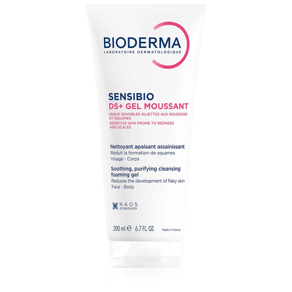 Bioderma Cleanser Bioderma Sensibio DS+ Gel Moussant 200ml
