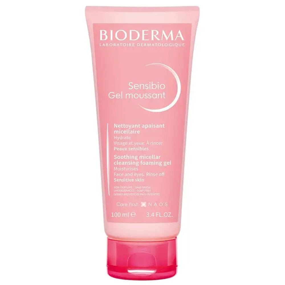 Bioderma Gift With Purchase Bioderma Sensibio Gel Moussant Free Gift