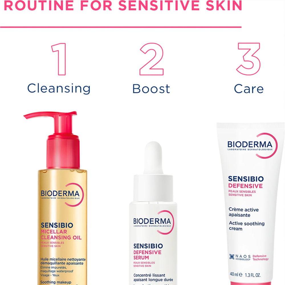 Bioderma Cleansing Oil Bioderma Sensibio Micellar Cleansing Oil 150ml