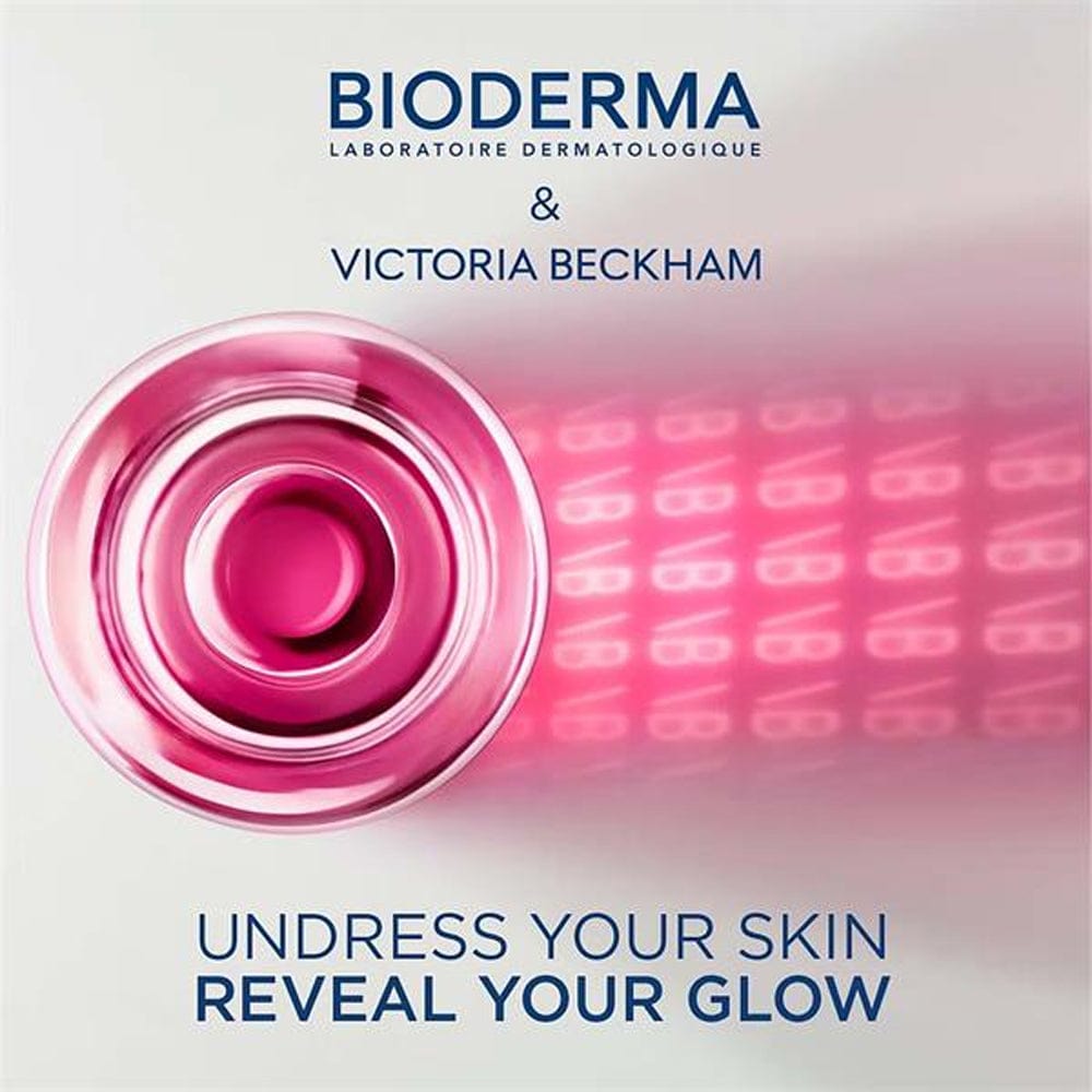 Bioderma Micellar Water Bioderma X Victoria Beckham Sensibio H20 Micellar Water 500ml