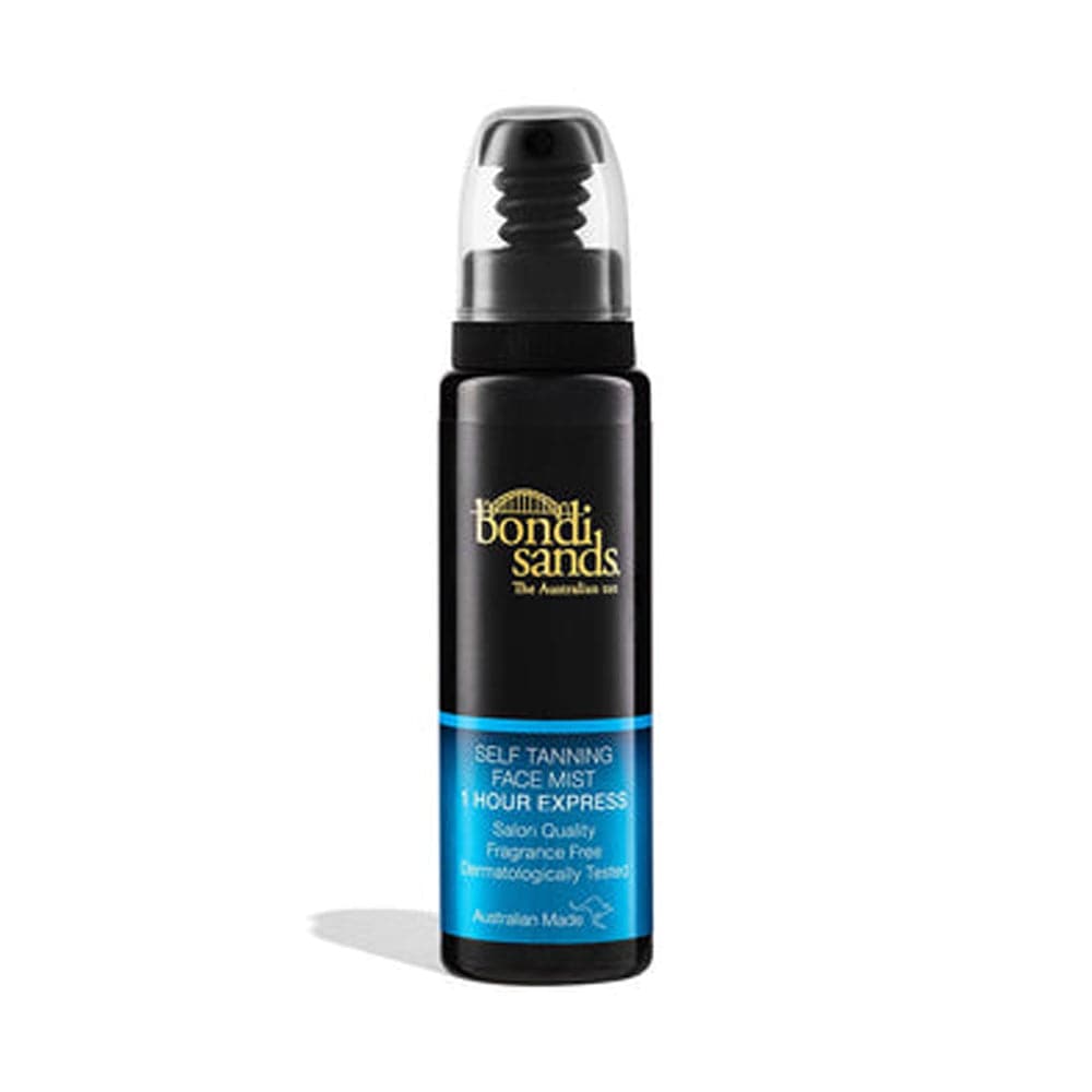 Bondi Sands Face Tan Bondi Sands Self Tanning Face Mist 1 Hour Express 70ml